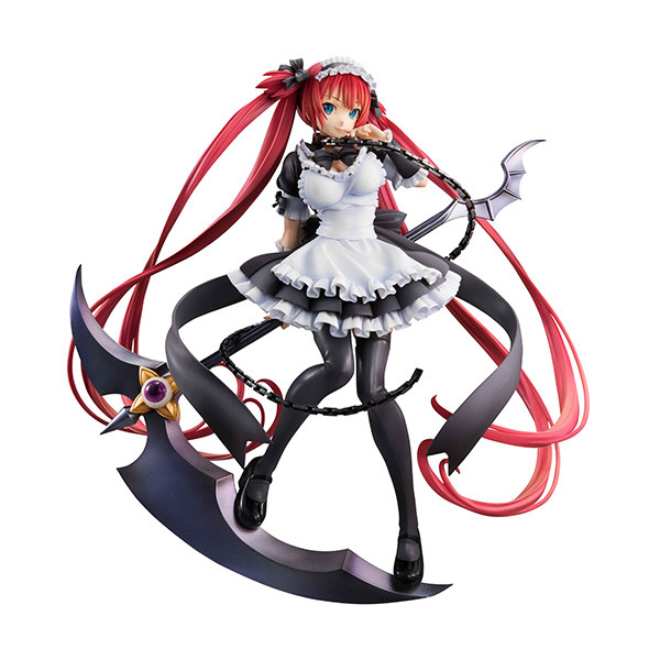 Airi, Queen's Blade Unlimited, MegaHouse, Pre-Painted, 4535123826054